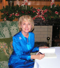 Author Linda Mohr