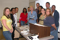 Northwood University Students