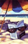 Beach Book Festival Honorable Mention