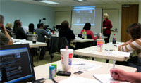 Creative Writing Class